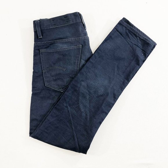 G-Star Other - G-Star Raw Straight Fit Button Fly Jeans